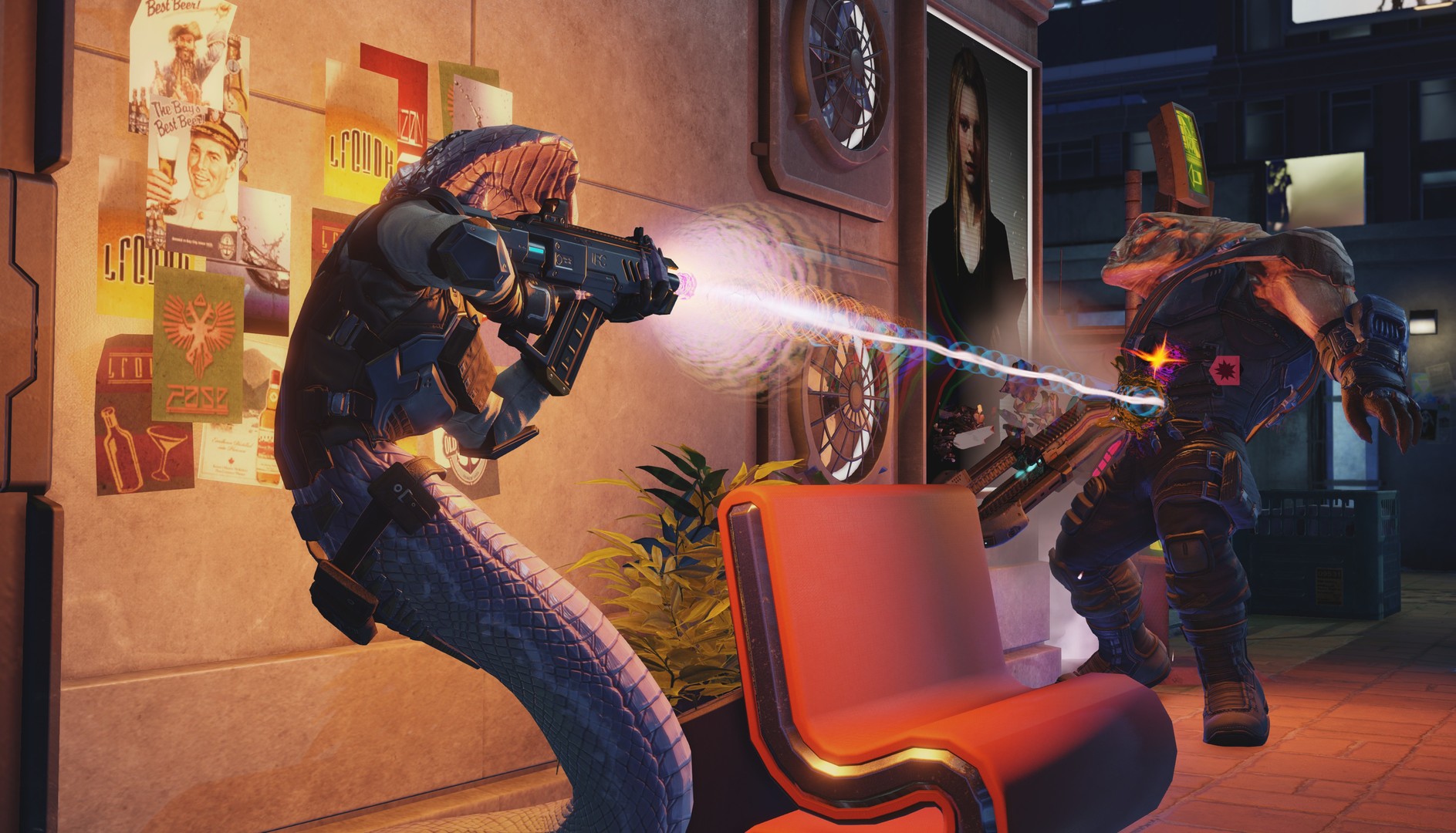 Agent abilities