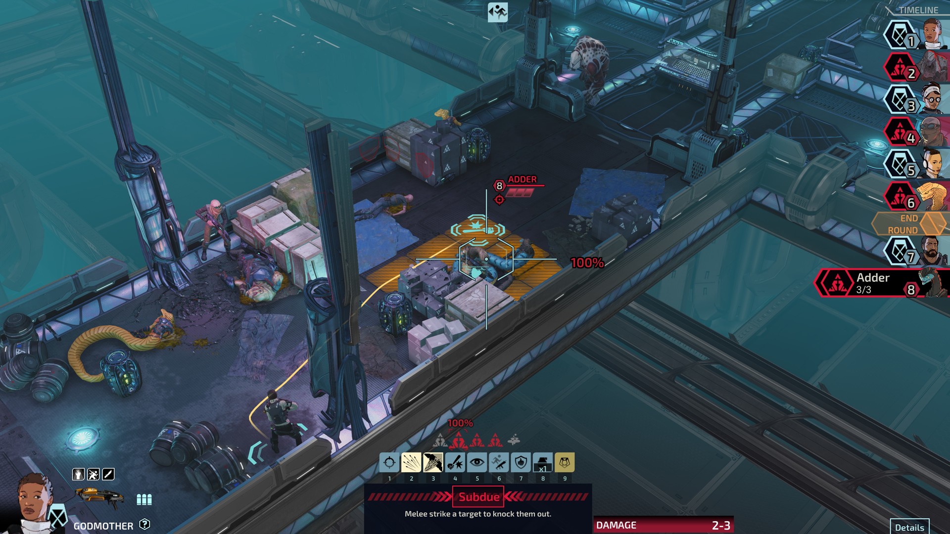 Breach mechanics