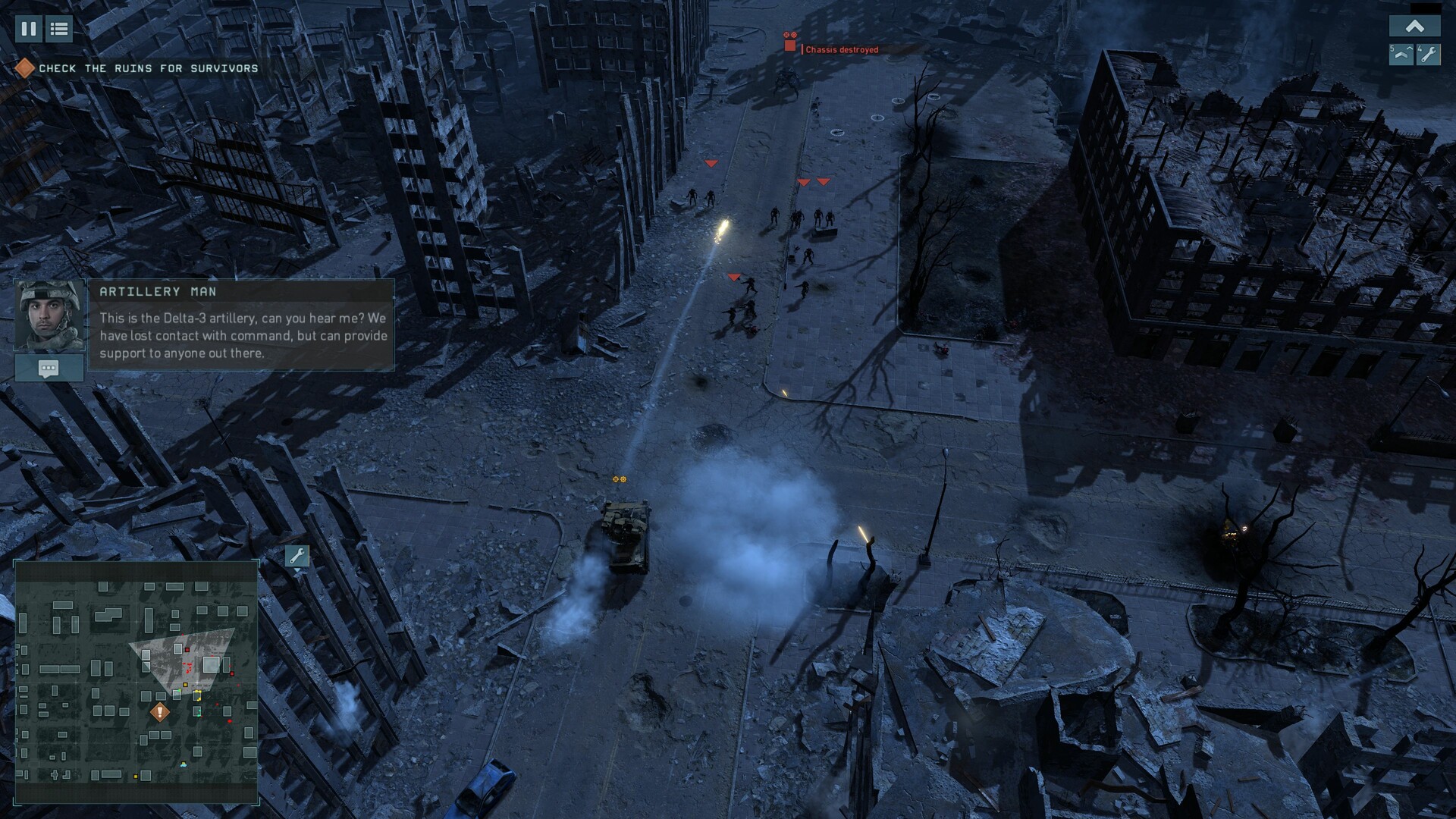 Terminator: Dark Fate – Defiance
