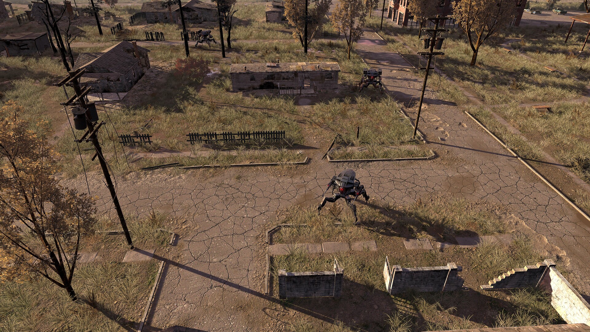 Mission objectives