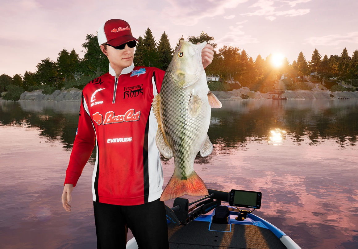 Fishing Sim World: Pro Tour