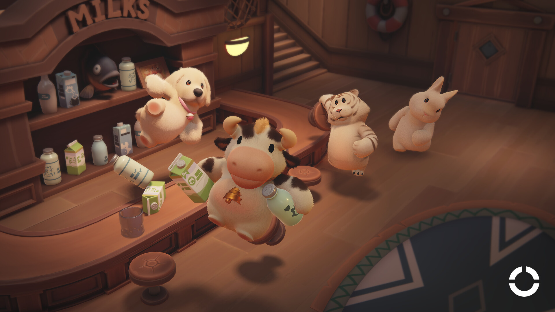 Character selection
