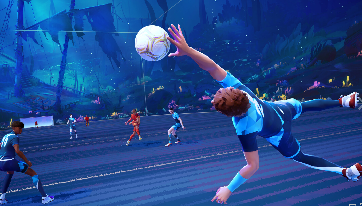 REMATCH multiplayer