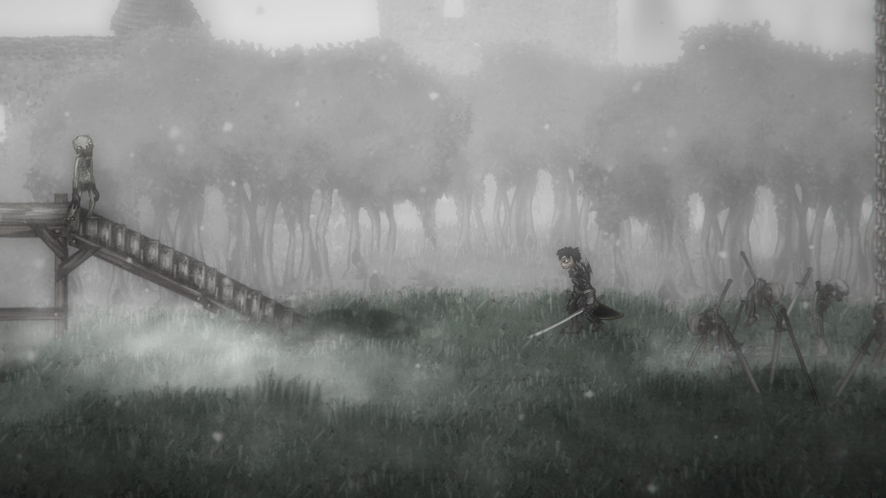 2D combat